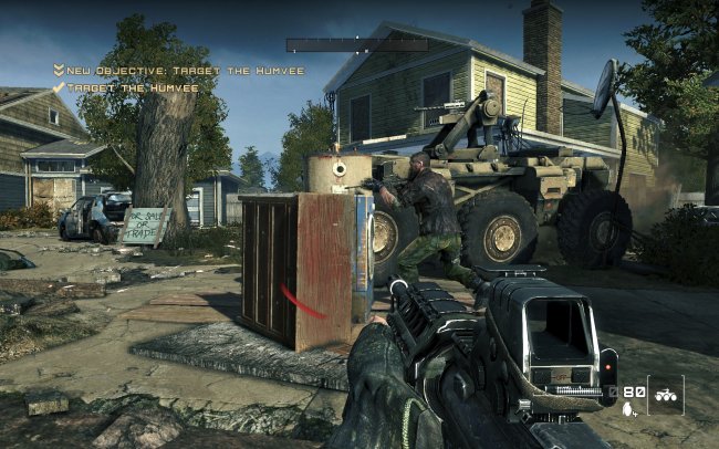 Homefront