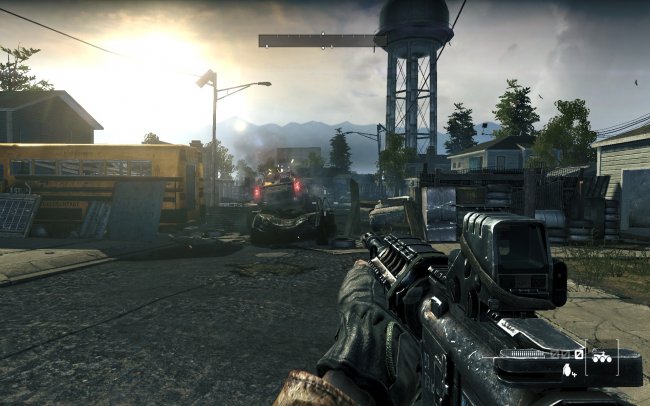 Homefront