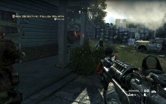 Homefront