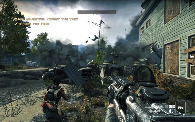 Homefront