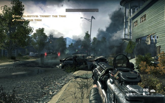 Homefront