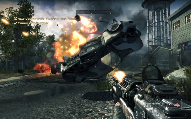 Homefront