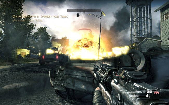 Homefront