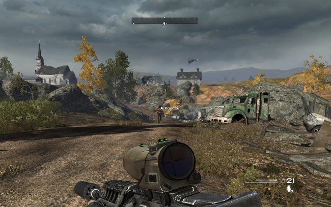 Homefront