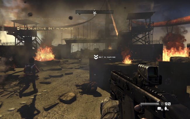 Homefront