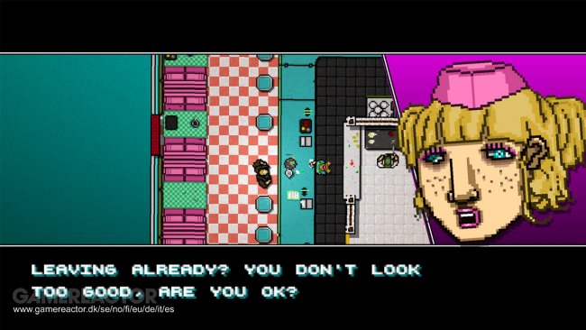 Hotline Miami 2: Wrong Number