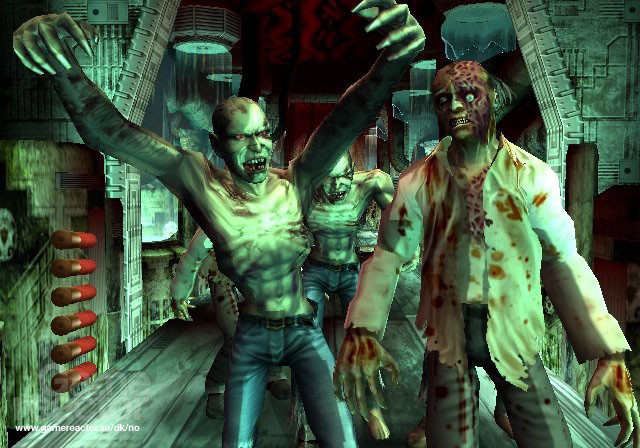 La película House of the Dead ya tiene director