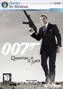 Quantum of Solace