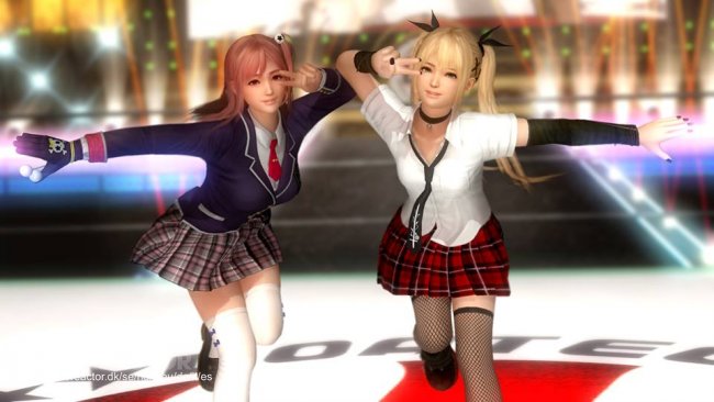 Dead or Alive 5: Last Round