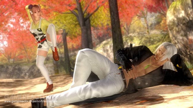Dead or Alive 5: Last Round