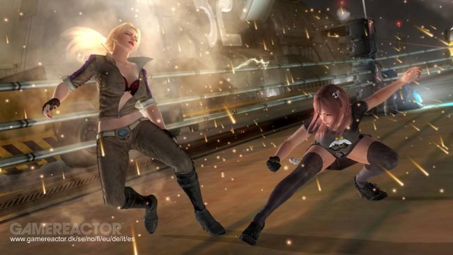Dead or Alive 5: Last Round