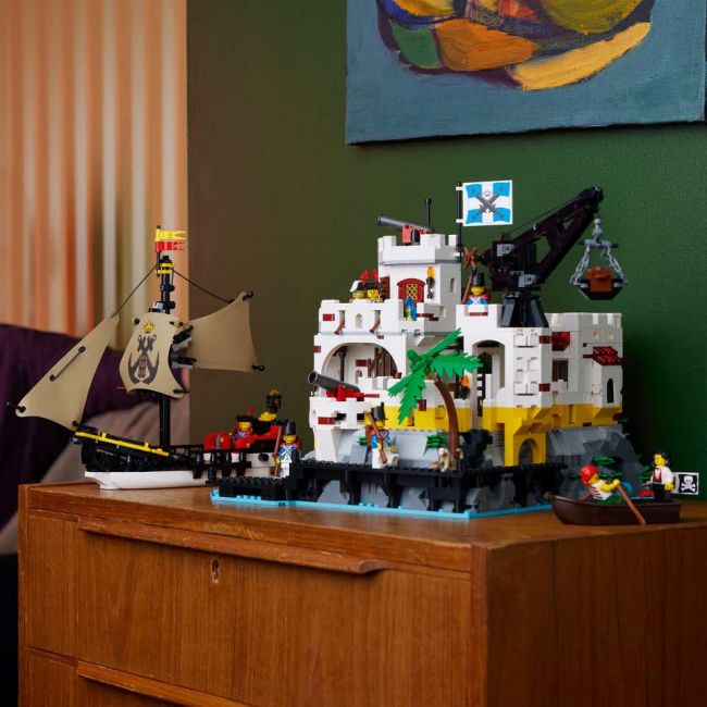 piratas de lego