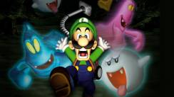 Luigi's Mansion no espera a Halloween