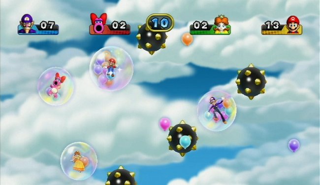 Mario Party 9