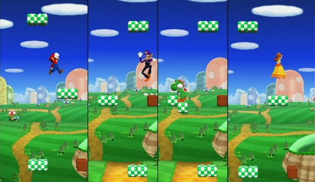 Mario Party 9