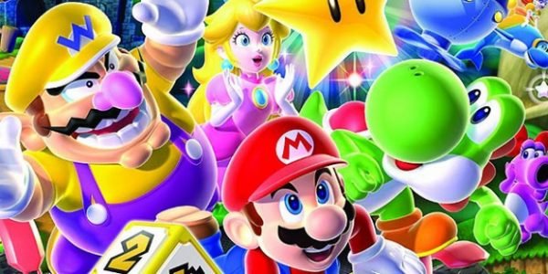 Mario Party: The Top 100