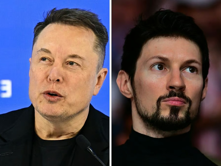 Musk y Durov critican a Europa: Dubai "estadísticamente más seguro incluso con misiles volando"