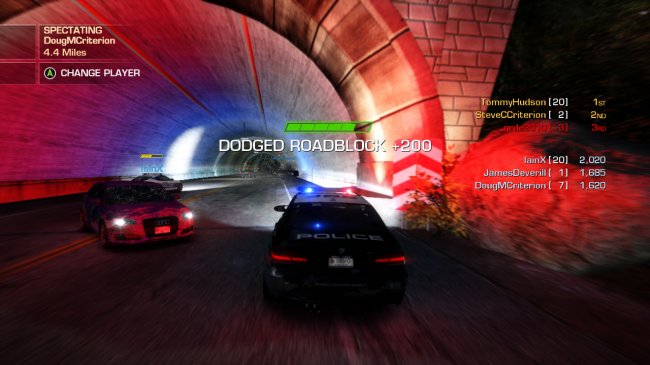 Need for Speed: Hot Pursuit