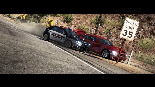 Need for Speed: Hot Pursuit