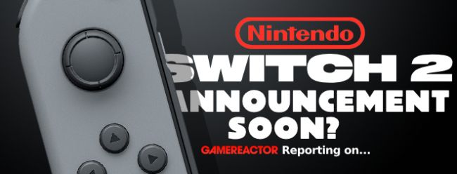 Nintendo habla a Sega de "New Switch" y "Switch 2"