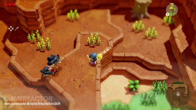 The Legend of Zelda: Echoes of Wisdom