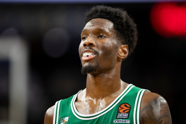 El Panathinaikos ficha a la estrella estadounidense Nigel Hayes-Davis, tercer jugador mejor pagado de la Euroliga