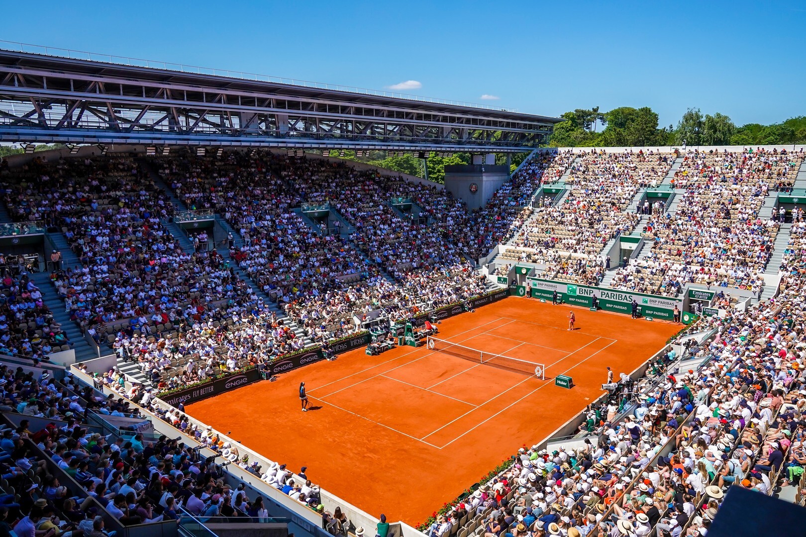 Tenista multado con 65.000 euros por comentarios machistas en Roland Garros