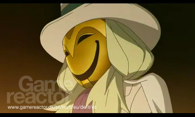 El Profesor Layton y la máscara de los prodigios