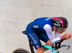 Ciclista profesional franc&eacute;s atropellado por un coche durante un entrenamiento: "No recuerdo nada".