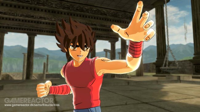 Saint Seiya: Brave Soldiers