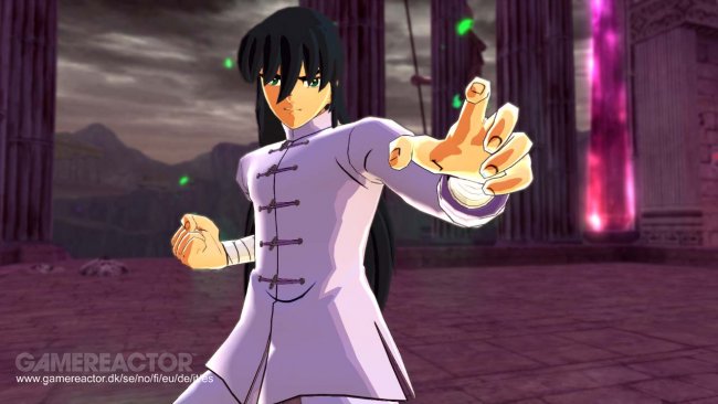 Saint Seiya: Brave Soldiers