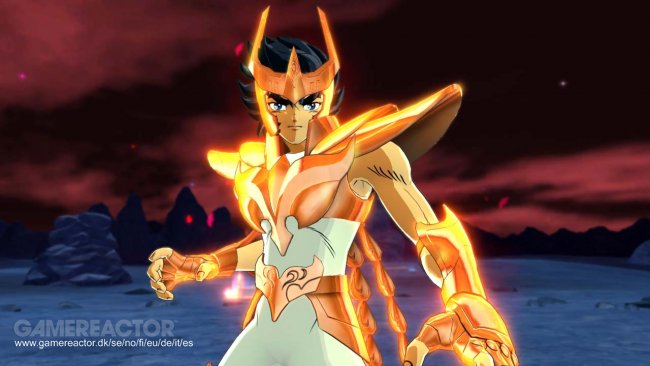 Saint Seiya: Brave Soldiers