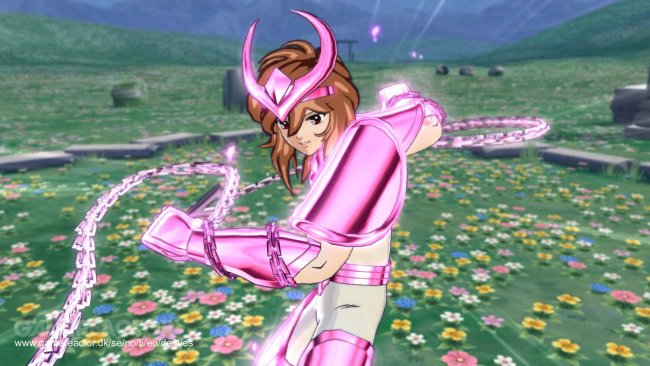 Saint Seiya: Brave Soldiers