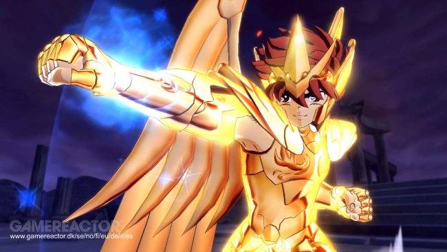 Saint Seiya: Brave Soldiers