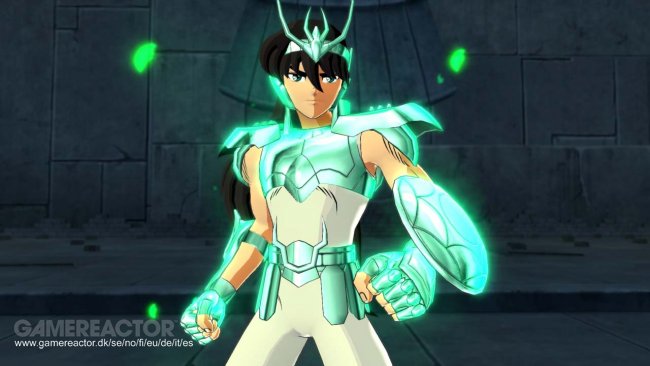 Saint Seiya: Brave Soldiers