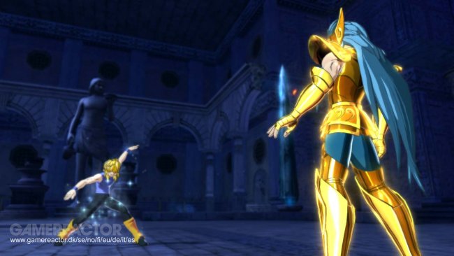 Saint Seiya: Brave Soldiers