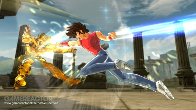 Saint Seiya: Brave Soldiers