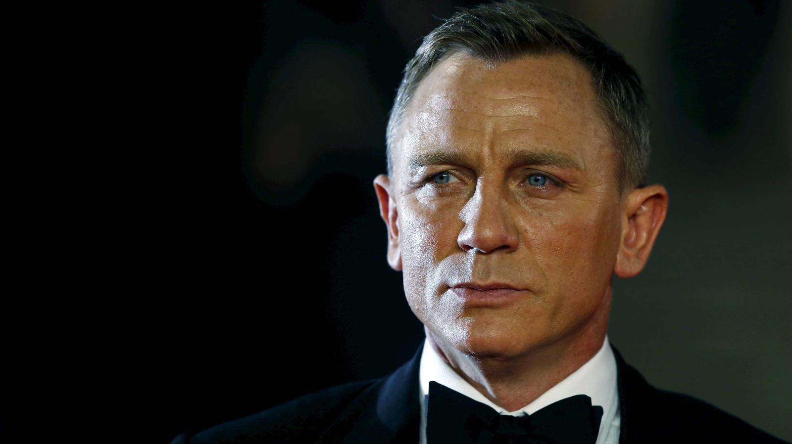 007 producers haven’t started looking for the new James Bond yet