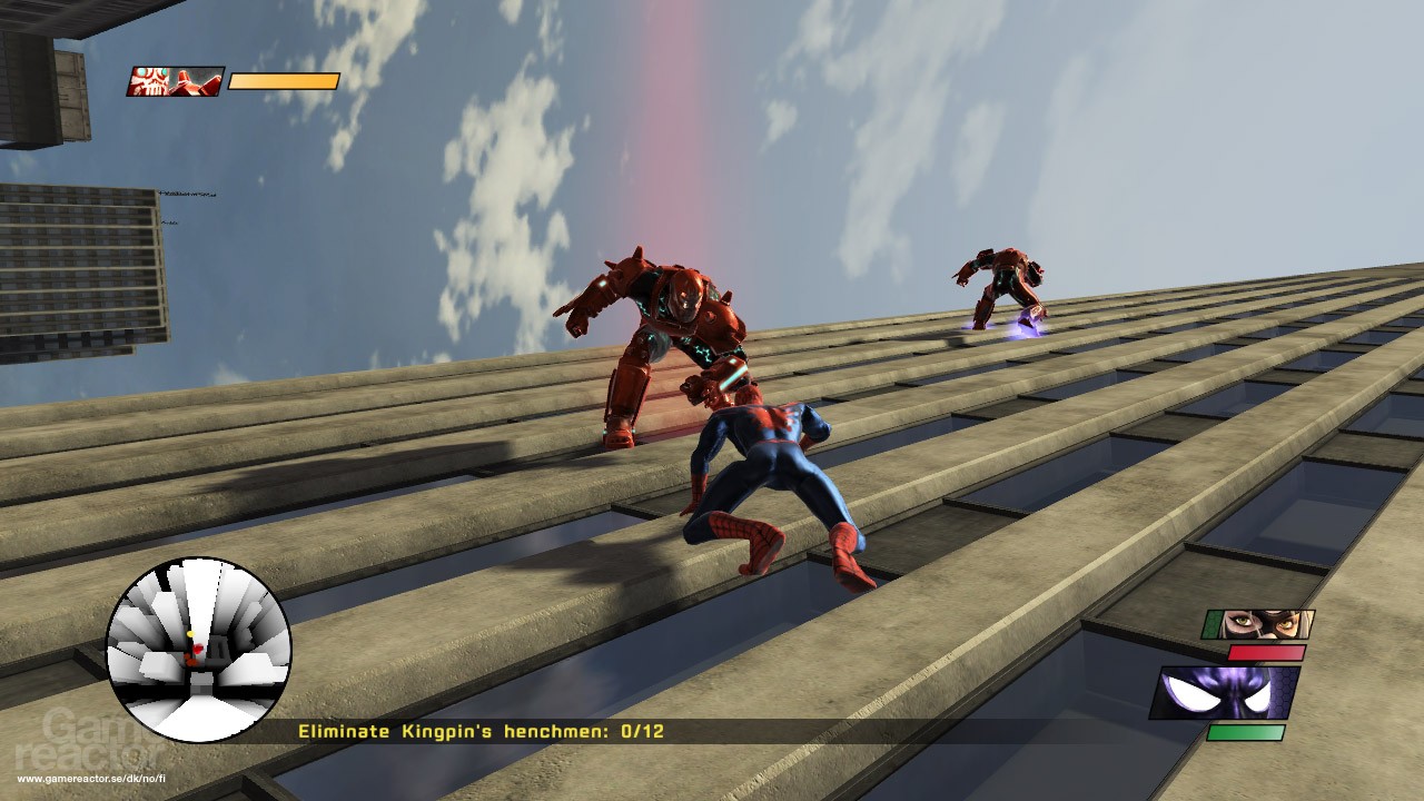 Imágenes de Spider-Man: Web of Shadows 8/39