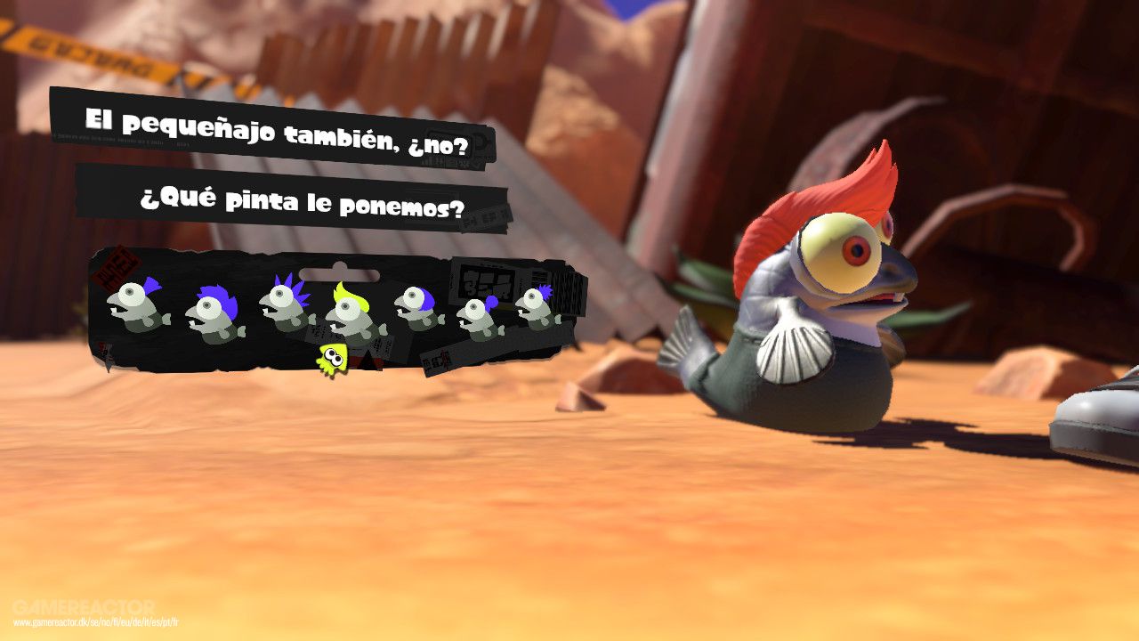 Splatoon 3
