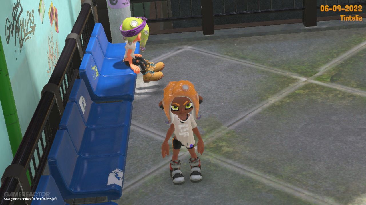 Splatoon 3