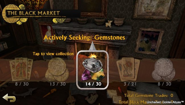 Uncharted: El Abismo de Oro