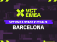 Valorant Las Finales de la Fase 2 del Champions Tour EMEA se celebrar&aacute;n en Barcelona