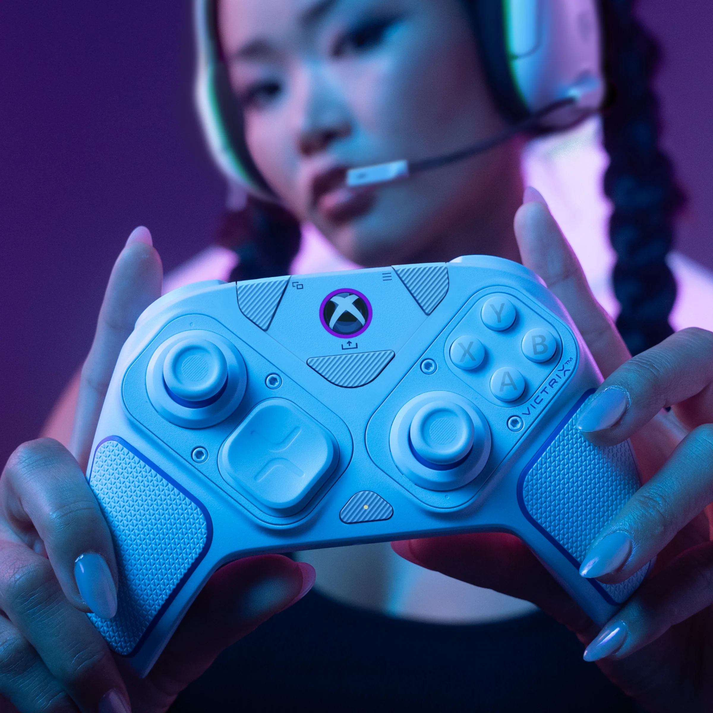 Victrix lanza su popular mando Pro para Xbox con un diseño similar al de PS5