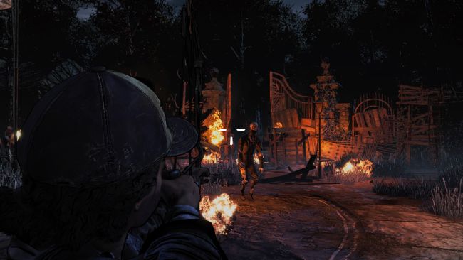 The Walking Dead: La temporada final