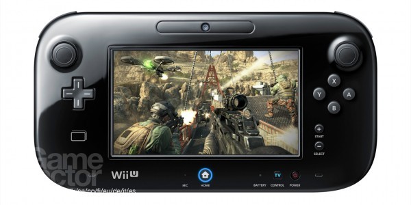 El nuevo Wii U GamePad más pequeño no existe