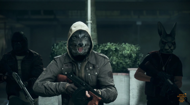 Battlefield: Hardline