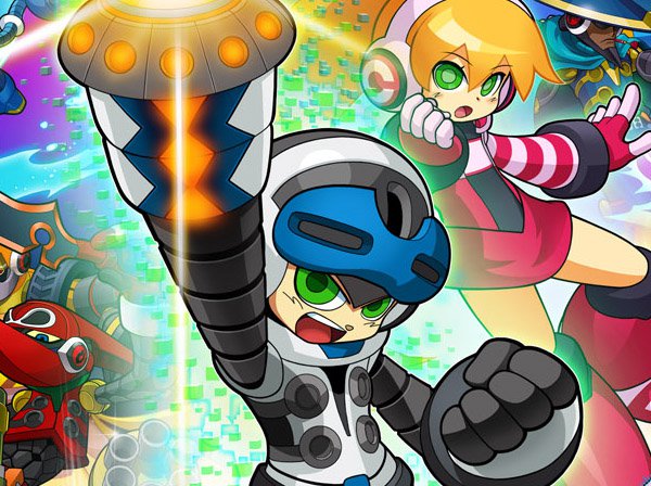 Mighty No. 9