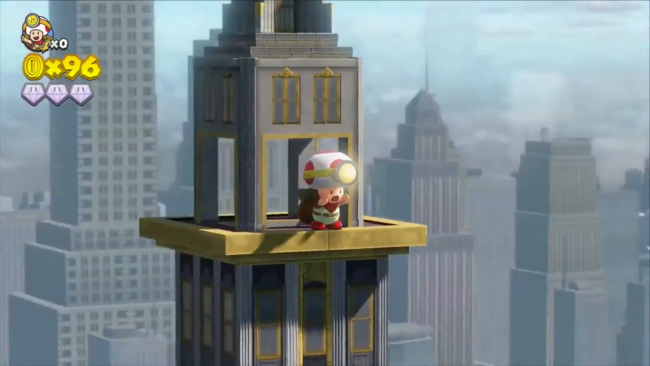 Descarga La Demo De Captain Toad En Nintendo Switch Desde Hoy