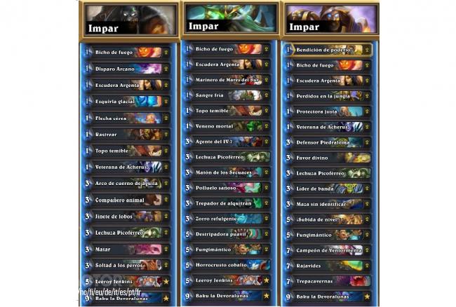 Hearthstone: Heroes of Warcraft